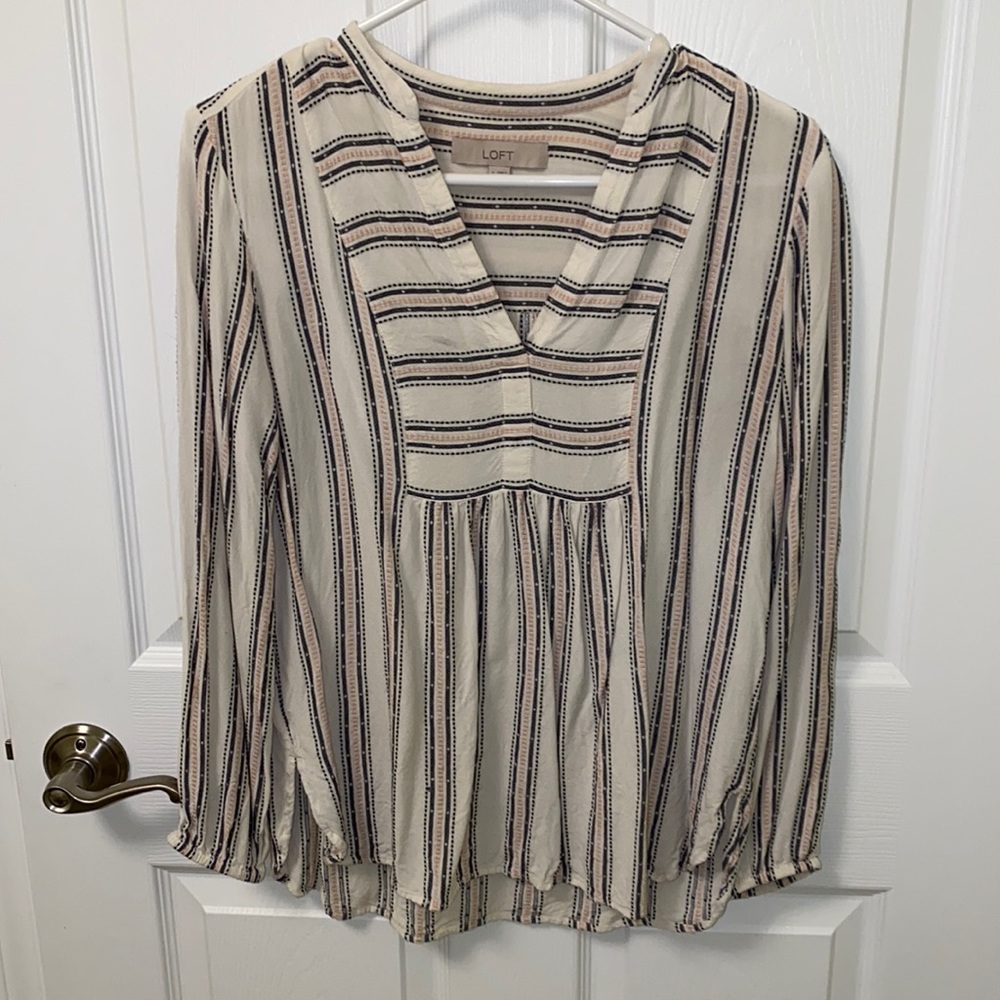 Loft Blouse